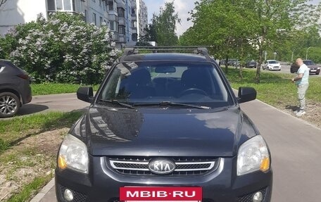 KIA Sportage II, 2010 год, 585 000 рублей, 4 фотография