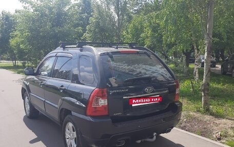 KIA Sportage II, 2010 год, 585 000 рублей, 6 фотография