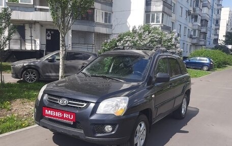 KIA Sportage II, 2010 год, 585 000 рублей, 2 фотография