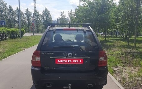 KIA Sportage II, 2010 год, 585 000 рублей, 7 фотография