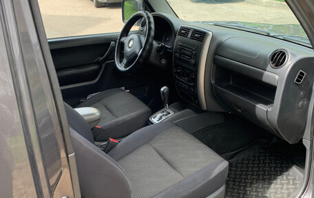Suzuki Jimny, 2012 год, 1 000 000 рублей, 5 фотография