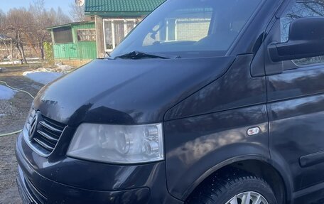 Volkswagen Multivan T5, 2008 год, 1 000 000 рублей, 8 фотография