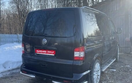 Volkswagen Multivan T5, 2008 год, 1 000 000 рублей, 10 фотография
