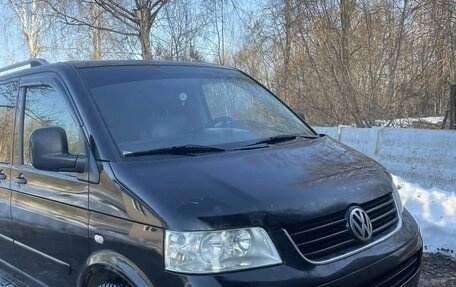 Volkswagen Multivan T5, 2008 год, 1 000 000 рублей, 13 фотография