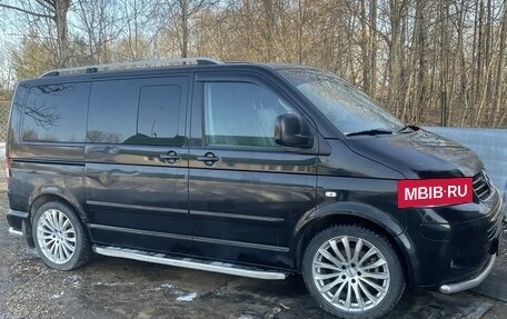 Volkswagen Multivan T5, 2008 год, 1 000 000 рублей, 5 фотография