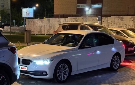 BMW 3 серия, 2017 год, 2 500 000 рублей, 3 фотография