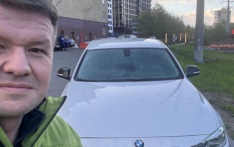 BMW 3 серия, 2017 год, 2 500 000 рублей, 2 фотография