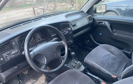Volkswagen Golf III, 1992 год, 175 000 рублей, 5 фотография
