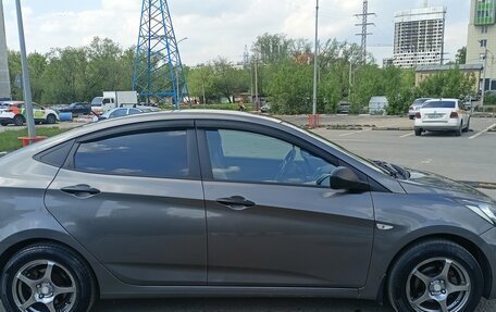 Hyundai Solaris II рестайлинг, 2013 год, 670 000 рублей, 7 фотография