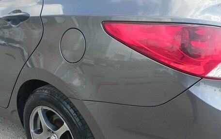 Hyundai Solaris II рестайлинг, 2013 год, 670 000 рублей, 10 фотография