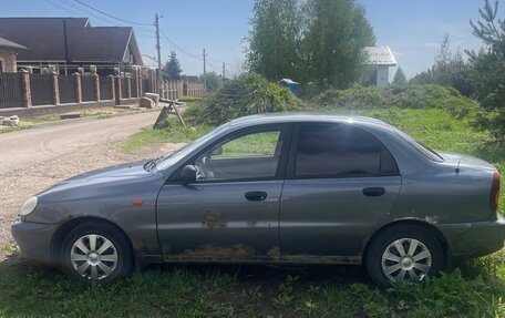Chevrolet Lanos I, 2008 год, 140 000 рублей, 4 фотография