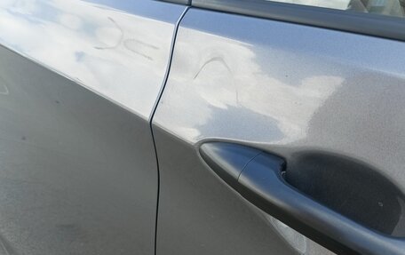 Hyundai Solaris II рестайлинг, 2013 год, 670 000 рублей, 29 фотография