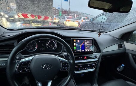 Hyundai Sonata VII, 2017 год, 1 400 000 рублей, 2 фотография