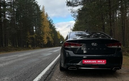 Hyundai Sonata VII, 2017 год, 1 400 000 рублей, 4 фотография