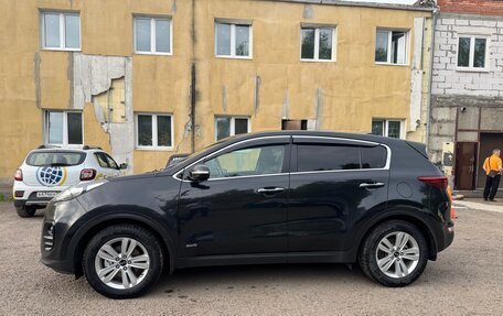 KIA Sportage IV рестайлинг, 2018 год, 2 050 000 рублей, 3 фотография