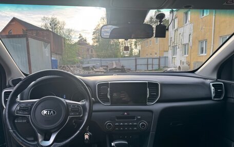KIA Sportage IV рестайлинг, 2018 год, 2 050 000 рублей, 11 фотография