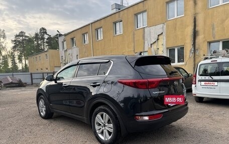 KIA Sportage IV рестайлинг, 2018 год, 2 050 000 рублей, 8 фотография