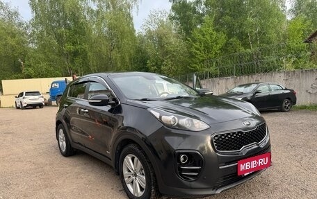 KIA Sportage IV рестайлинг, 2018 год, 2 050 000 рублей, 5 фотография