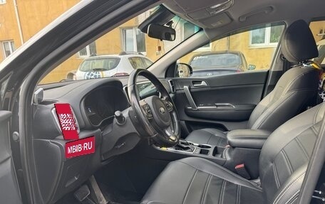 KIA Sportage IV рестайлинг, 2018 год, 2 050 000 рублей, 7 фотография