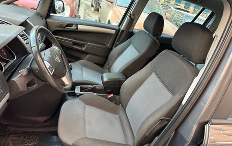 Opel Zafira B, 2011 год, 885 000 рублей, 14 фотография