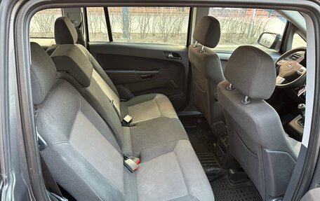 Opel Zafira B, 2011 год, 885 000 рублей, 21 фотография