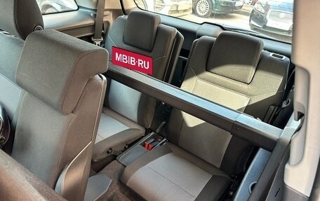Opel Zafira B, 2011 год, 885 000 рублей, 19 фотография