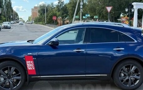 Infiniti QX70, 2016 год, 2 380 000 рублей, 4 фотография