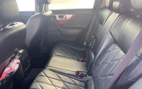 Infiniti QX70, 2016 год, 2 380 000 рублей, 6 фотография