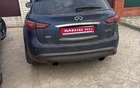 Infiniti QX70, 2016 год, 2 380 000 рублей, 8 фотография