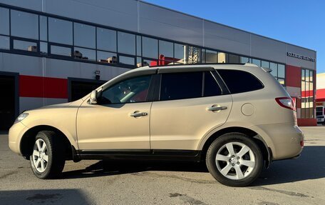Hyundai Santa Fe III рестайлинг, 2008 год, 1 250 000 рублей, 3 фотография