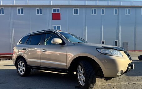 Hyundai Santa Fe III рестайлинг, 2008 год, 1 250 000 рублей, 2 фотография