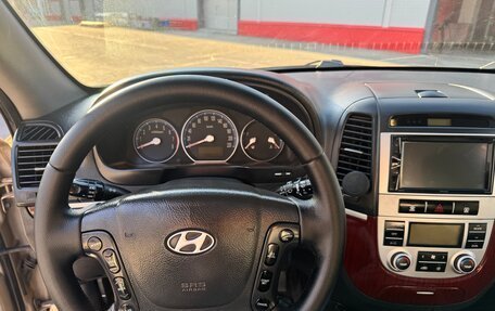 Hyundai Santa Fe III рестайлинг, 2008 год, 1 250 000 рублей, 5 фотография