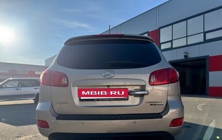 Hyundai Santa Fe III рестайлинг, 2008 год, 1 250 000 рублей, 4 фотография