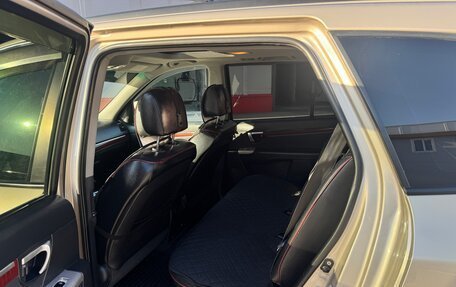 Hyundai Santa Fe III рестайлинг, 2008 год, 1 250 000 рублей, 10 фотография
