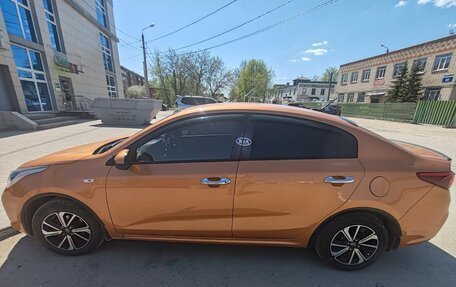 KIA Rio IV, 2017 год, 1 200 000 рублей, 2 фотография