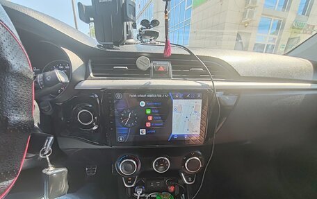KIA Rio IV, 2017 год, 1 200 000 рублей, 6 фотография