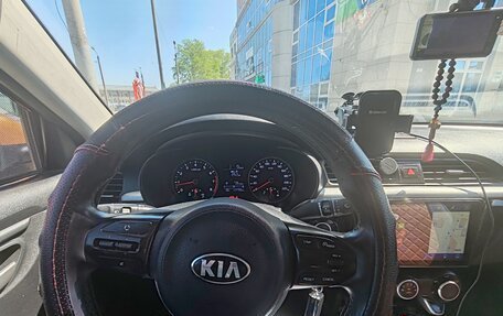 KIA Rio IV, 2017 год, 1 200 000 рублей, 5 фотография