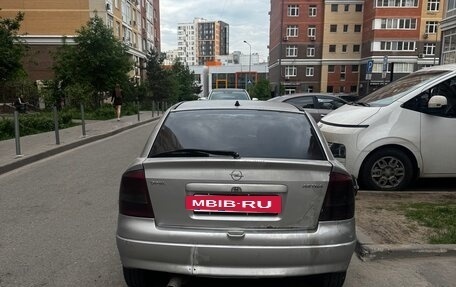 Opel Astra G, 2001 год, 130 000 рублей, 3 фотография
