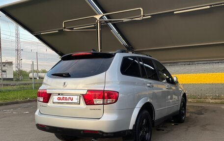 SsangYong Kyron I, 2010 год, 749 000 рублей, 11 фотография