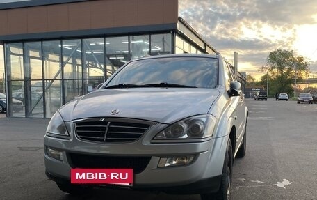 SsangYong Kyron I, 2010 год, 749 000 рублей, 5 фотография