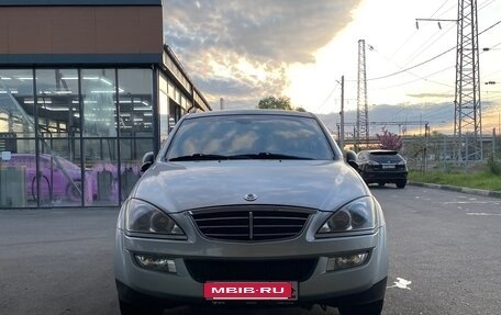 SsangYong Kyron I, 2010 год, 749 000 рублей, 6 фотография