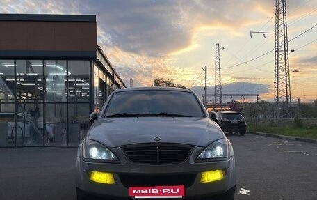 SsangYong Kyron I, 2010 год, 749 000 рублей, 3 фотография