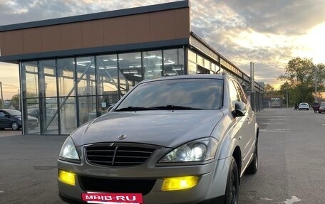 SsangYong Kyron I, 2010 год, 749 000 рублей, 2 фотография
