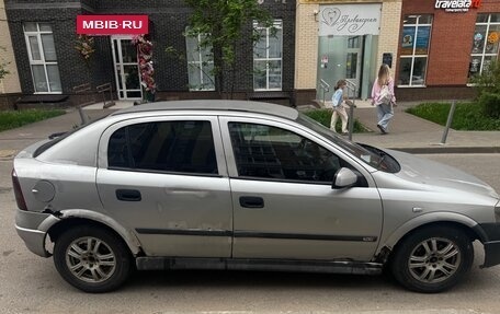 Opel Astra G, 2001 год, 130 000 рублей, 4 фотография