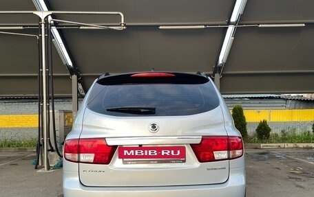SsangYong Kyron I, 2010 год, 749 000 рублей, 10 фотография