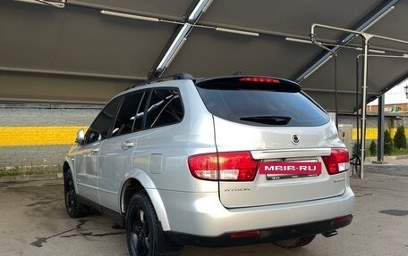 SsangYong Kyron I, 2010 год, 749 000 рублей, 9 фотография