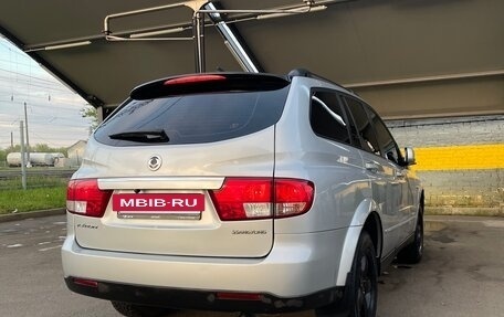 SsangYong Kyron I, 2010 год, 749 000 рублей, 13 фотография