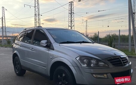 SsangYong Kyron I, 2010 год, 749 000 рублей, 4 фотография