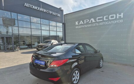 Hyundai Solaris II рестайлинг, 2016 год, 947 000 рублей, 2 фотография