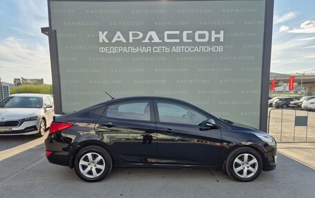 Hyundai Solaris II рестайлинг, 2016 год, 947 000 рублей, 4 фотография